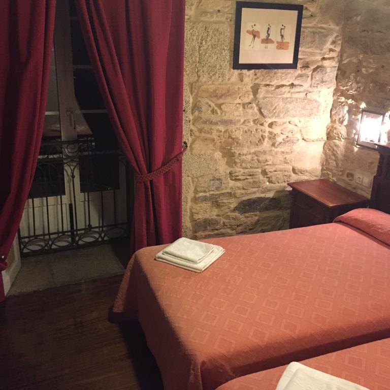 فندق سانتياغو دي كومبوستيلافي  Casa Felisa المظهر الخارجي الصورة