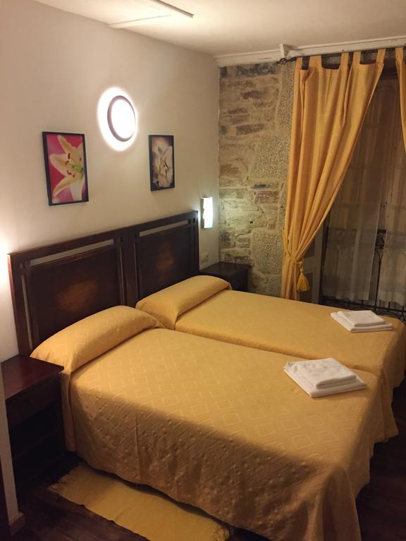 فندق سانتياغو دي كومبوستيلافي  Casa Felisa المظهر الخارجي الصورة