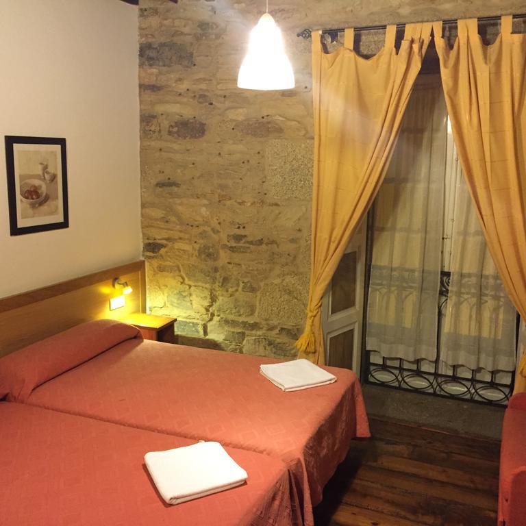 فندق سانتياغو دي كومبوستيلافي  Casa Felisa المظهر الخارجي الصورة